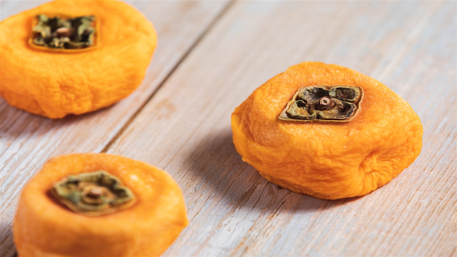 保留飽滿柔潤口感的ANPO KAKI